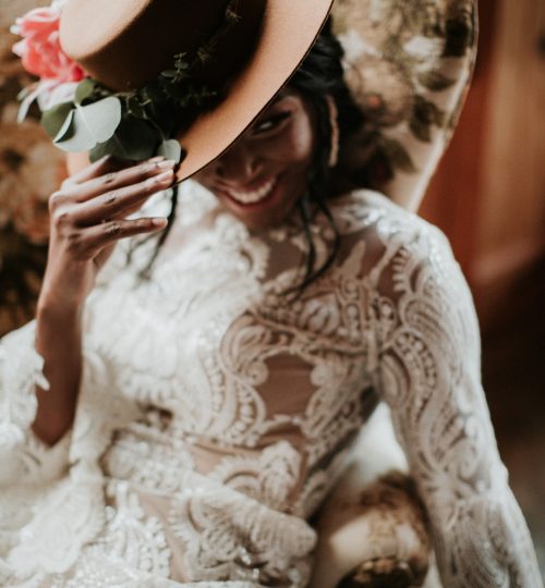 woman-in-white-lace-long-sleeve-dress-wearing-a-hat-3916352